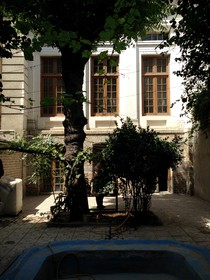 «اودلاجان» در دانشگاه هنر تهران